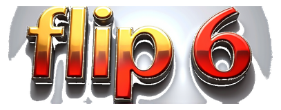 flip 6 logo